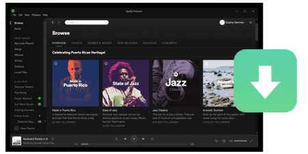 TunePat Inc Spotify Music Converter v1.34 WiN